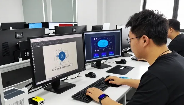 软件研发等提升工业园区使用效率